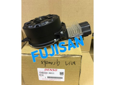 Denso Motor - 168000-4611 Mitsubishi Grandis w/ Resistor 